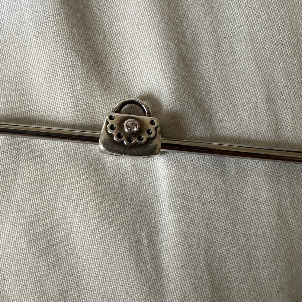Authentic Pandora Coin Purse Charm